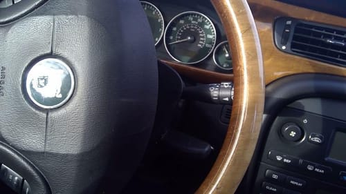 2003 Jaguar Xtype