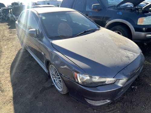 2011 Mitsubishi Lancer