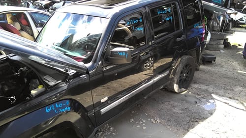 2011 Jeep Liberty