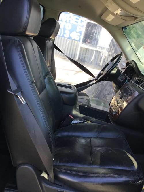 2007 Chevrolet Suburban