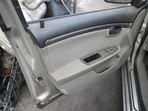 2007 Saturn Aura