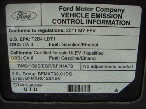 2011 Ford Escape