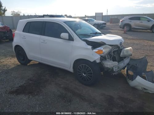 2009 Scion Xd