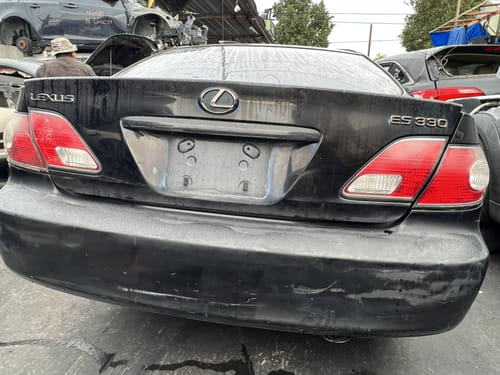2004 Lexus Es330