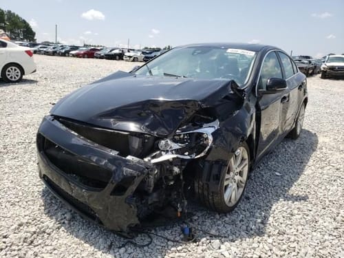 2014 Volvo S80