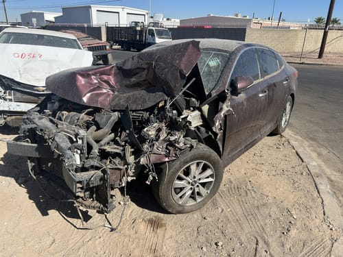 2018 Kia Optima