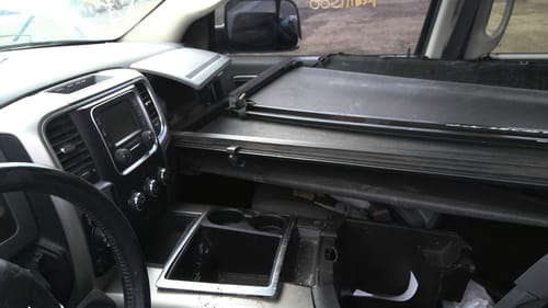 2015 Dodge Dpu15