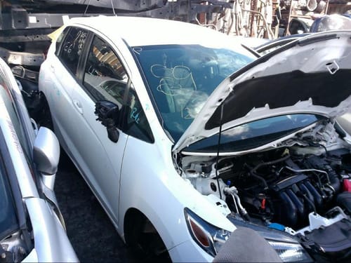 2015 Honda Fit