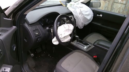 2011 Ford Flex