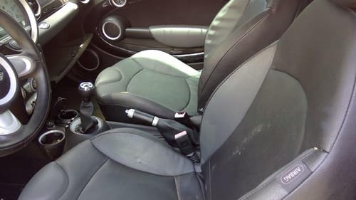2008 Mini Cooper