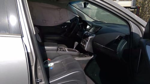 2009 Nissan Murano