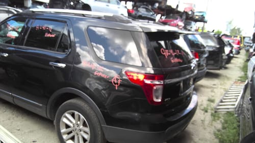 2012 Ford Explorer