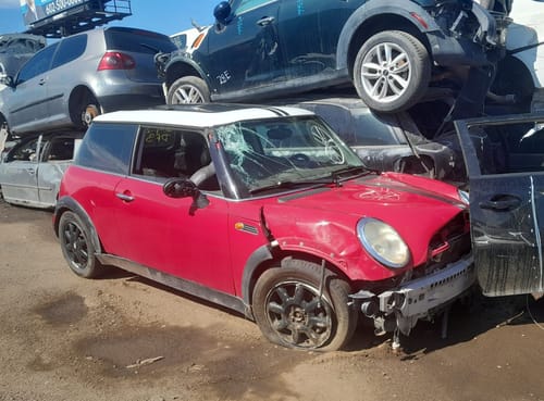 2003 Mini Cooper
