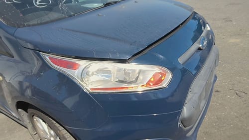 2017 Ford Transit