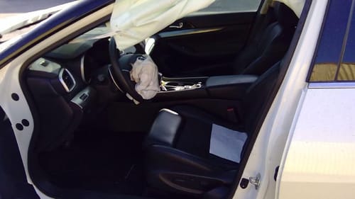 2018 Nissan Maxima