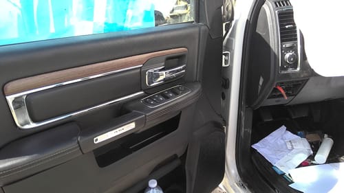 2017 Dodge Dpu15