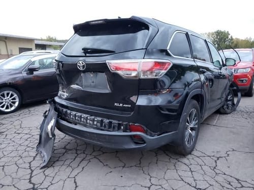 2016 Toyota Highlander
