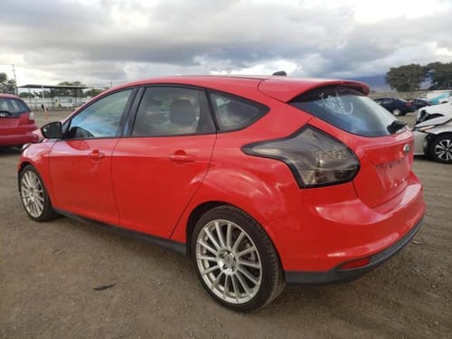 2012 Ford Focus