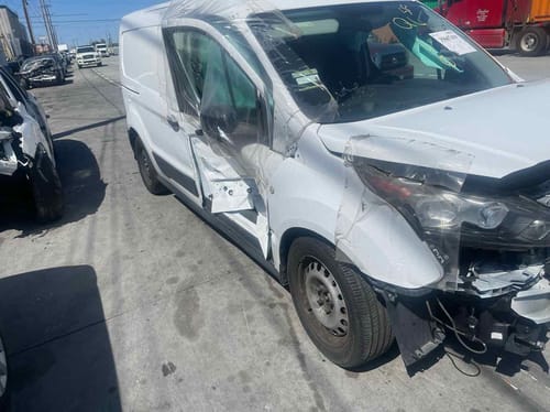 2015 Ford Transit