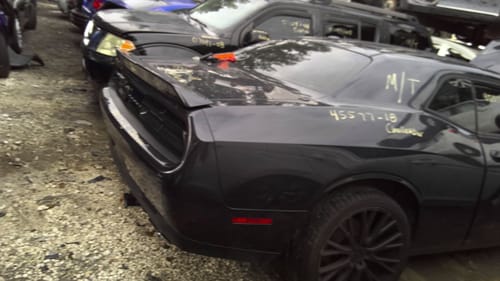 2018 Chrysler Challenger
