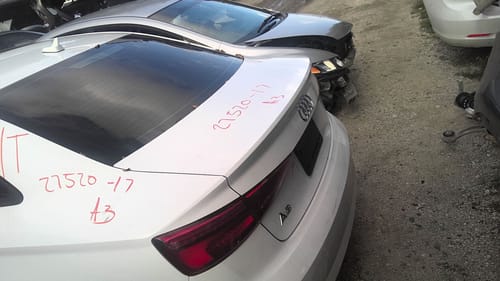 2017 Audi Audia3