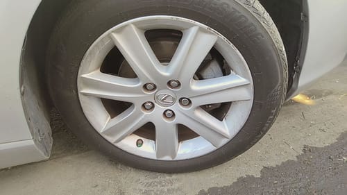 2007 Lexus Es350