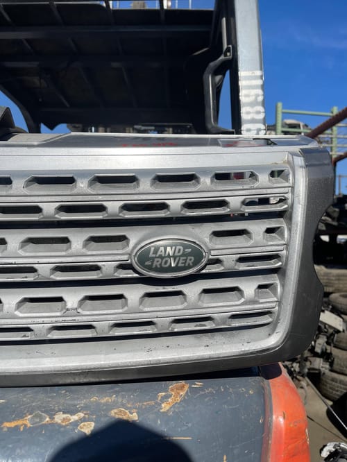2016 Range Rover LR4