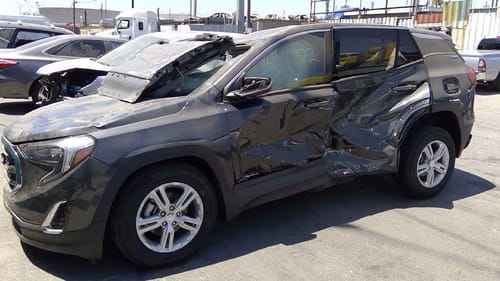 2018 GMC Terrain