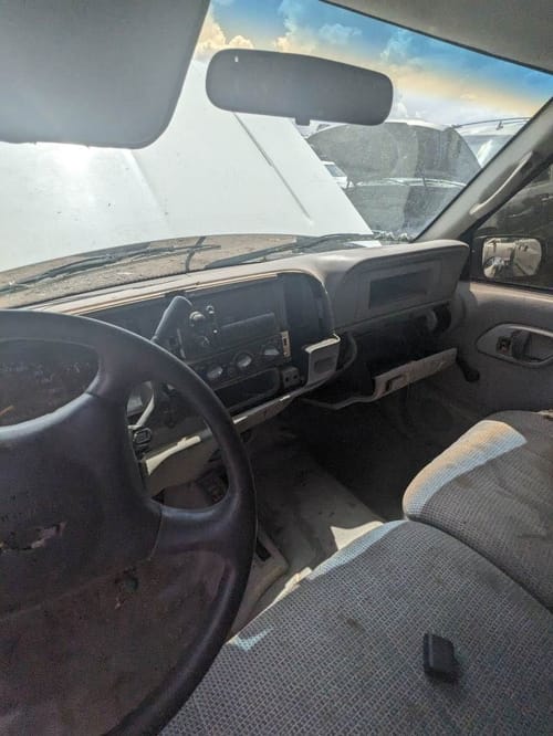 2000 GMC Ct2500