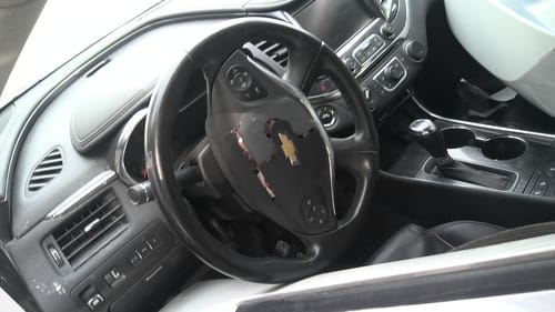2016 Chevrolet Impala