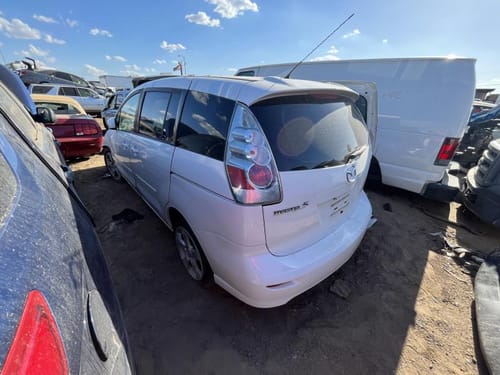 2006 Mazda 5