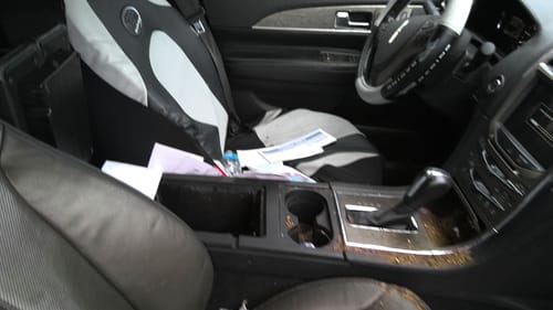 2011 Lincoln Mkx