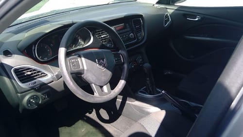 2016 Chrysler Dart