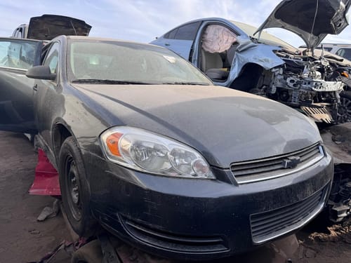 2010 Chevrolet Impala