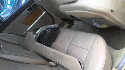 2010 Jaguar Xf