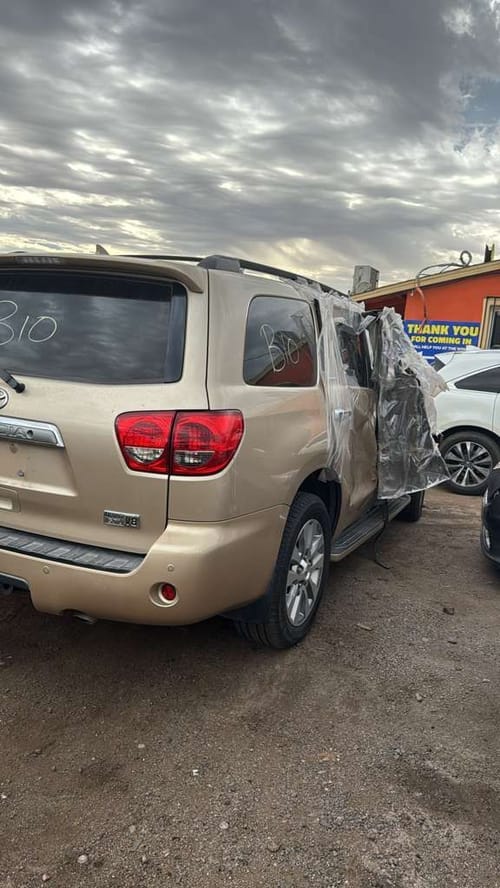 2011 Toyota Sequoia