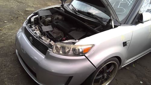 2008 Scion Xb