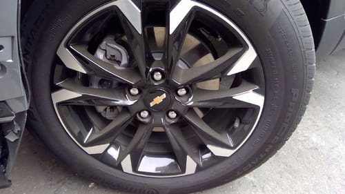 2022 Chevrolet Trailblazer