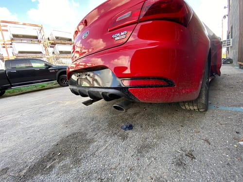 2014 Kia Forte