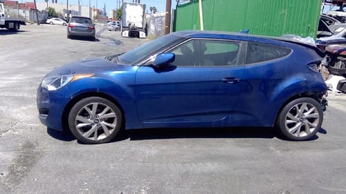 2016 Hyundai Veloster