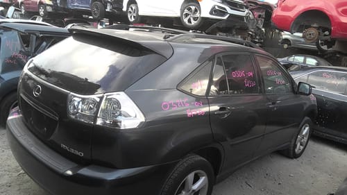 2004 Lexus Rx330
