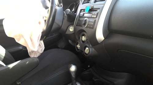 2014 Nissan Versa