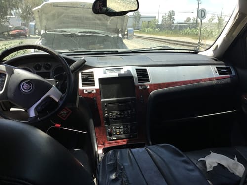 2010 Cadillac Escalade