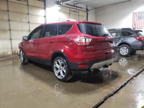 2016 Ford Escape