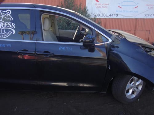 2017 Chrysler Pacifica