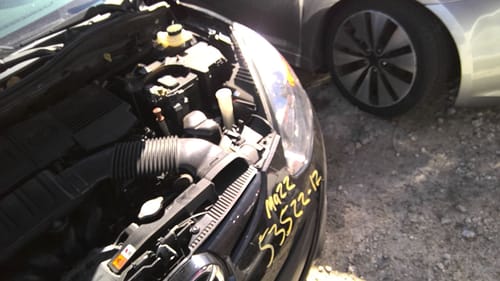 2013 Mazda Mazda2