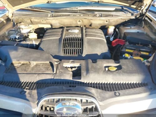 2007 Subaru Tribeca