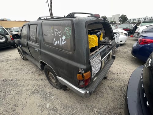 1995 Toyota 4Runner
