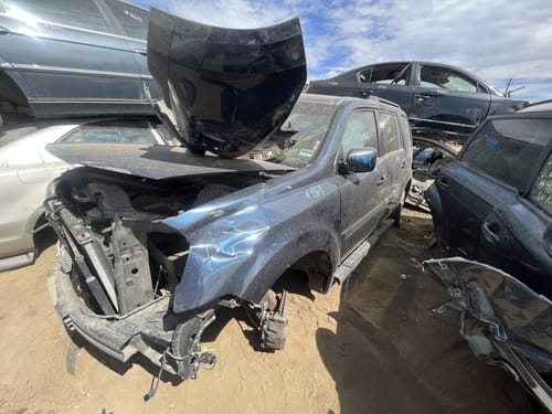 2010 Honda Pilot