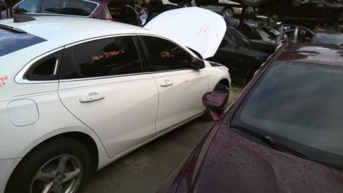 2016 Chevrolet Malibu